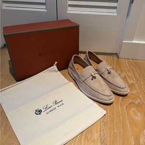 Loro Piana Summer Walks